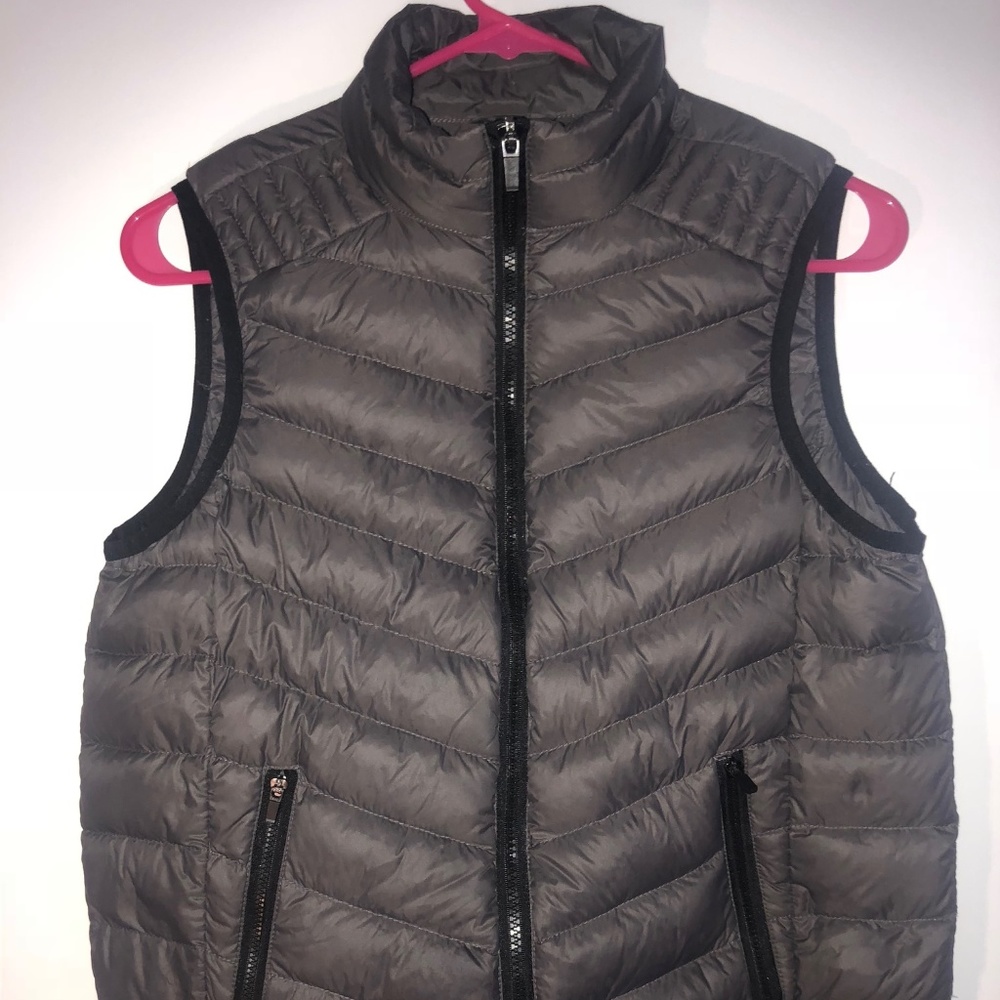 Fabletics puffy athletic vest